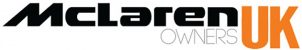 McLaren Owners Club logo